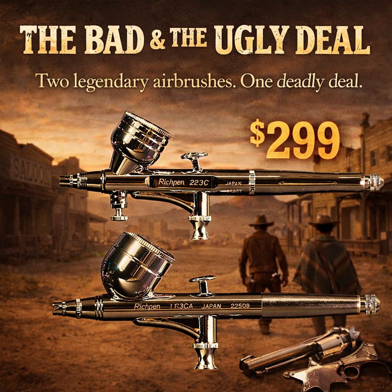 THE BAD &amp; THE UGLY DEAL