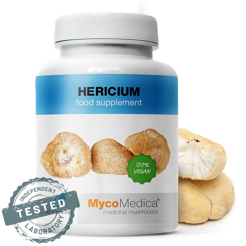 Hericium