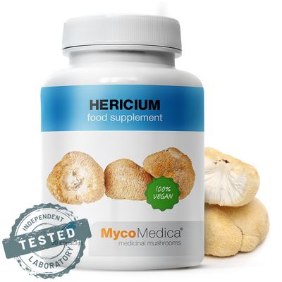 HERICIUM MycoMedica