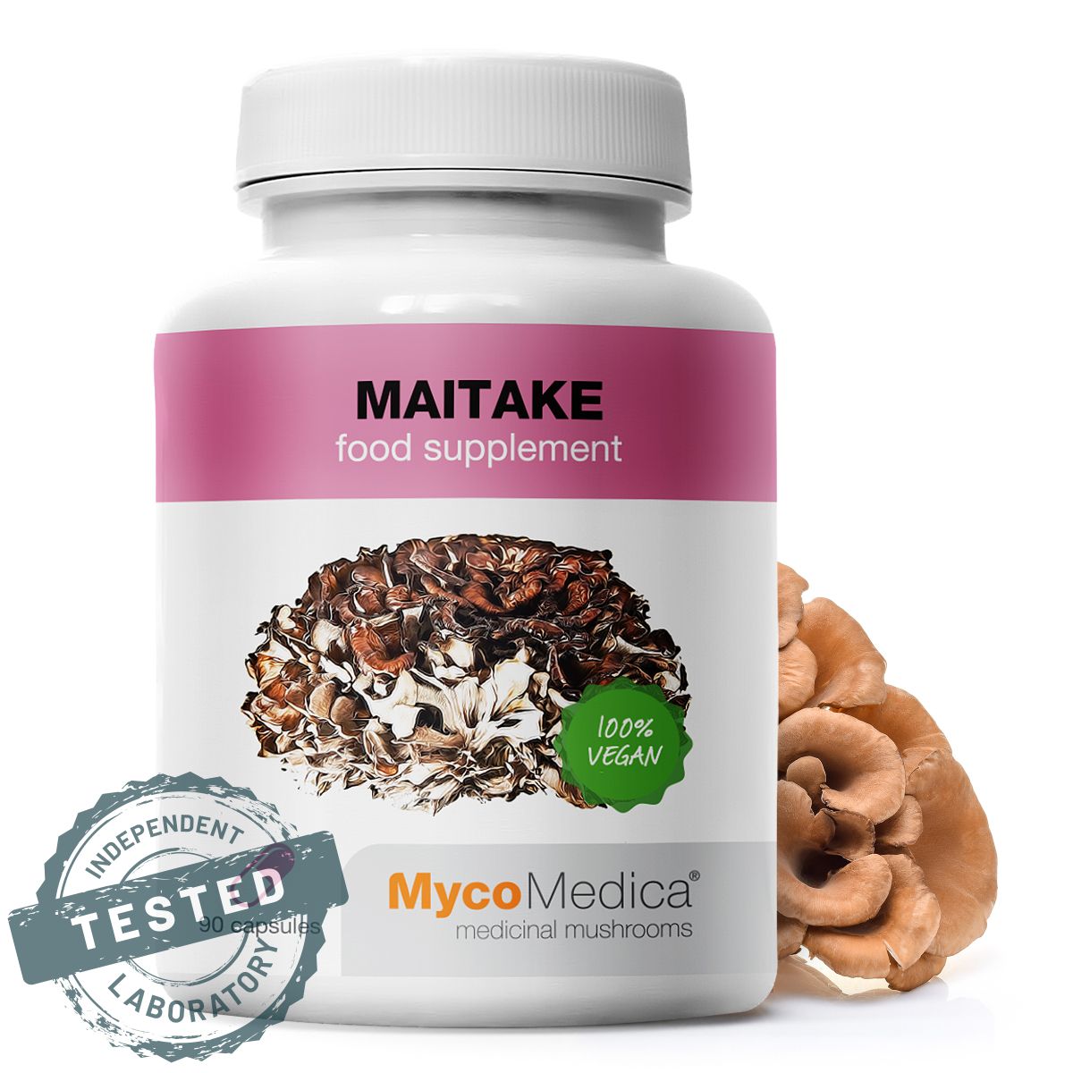 MAITAKE MycoMedica