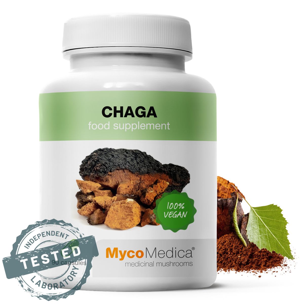 CHAGA MycoMedica