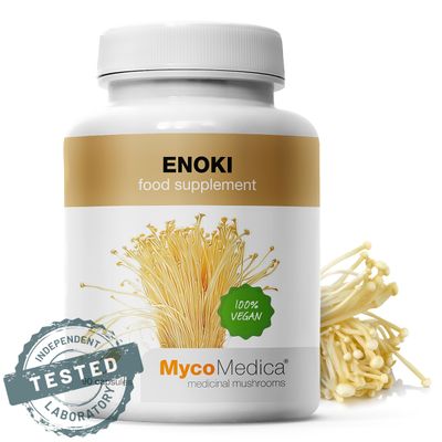 ENOKI MycoMedica