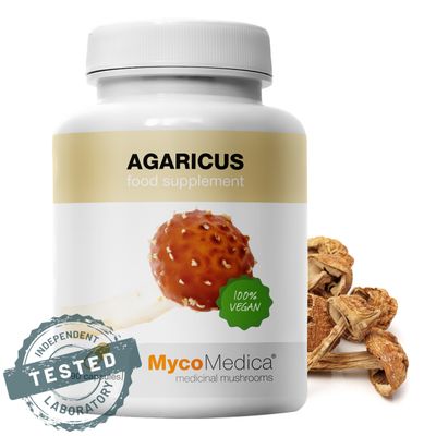 AGARICUS MycoMedica