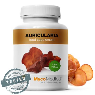 AURICULARIA MycoMedica