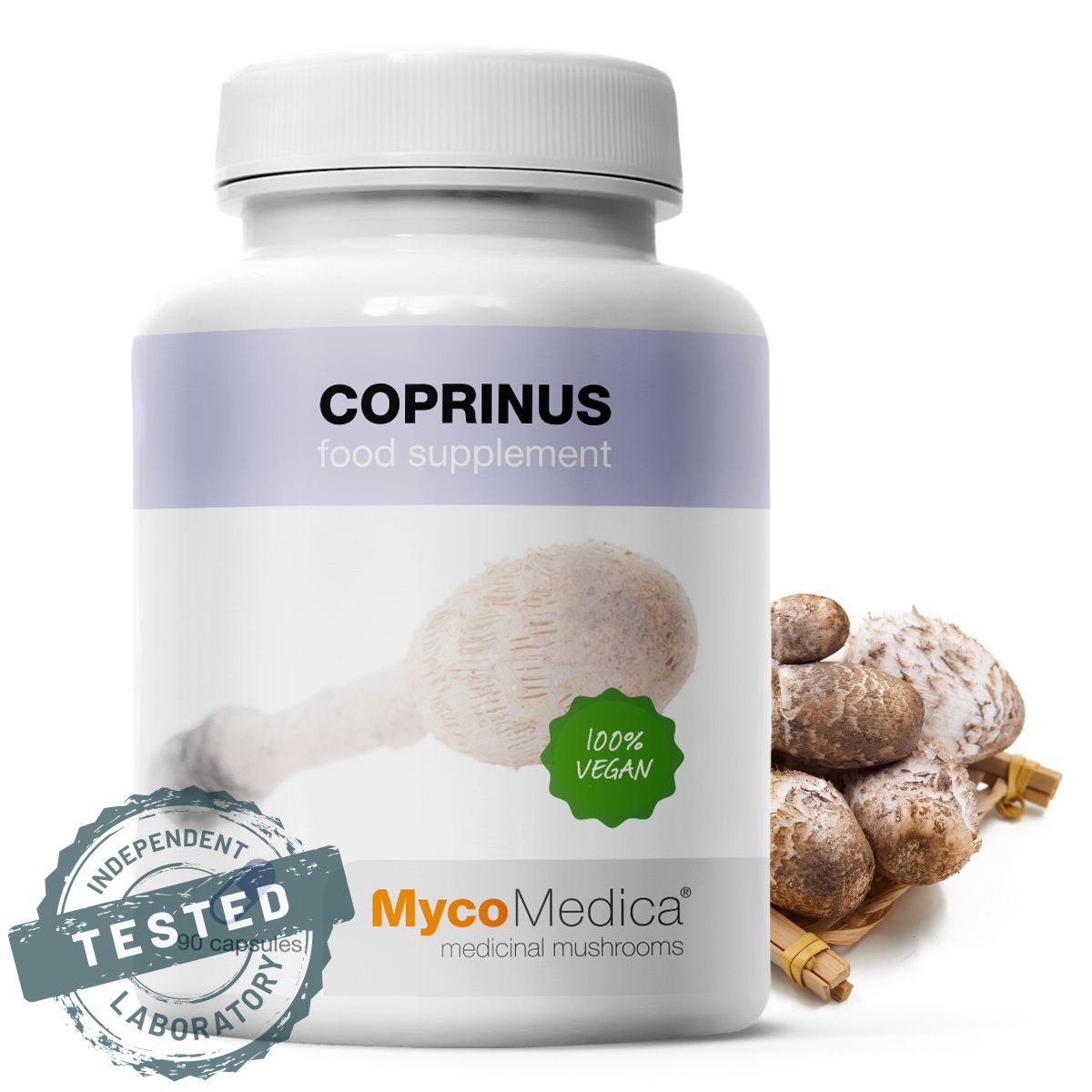 COPRINUS MycoMedica