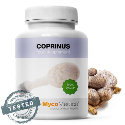 COPRINUS MycoMedica