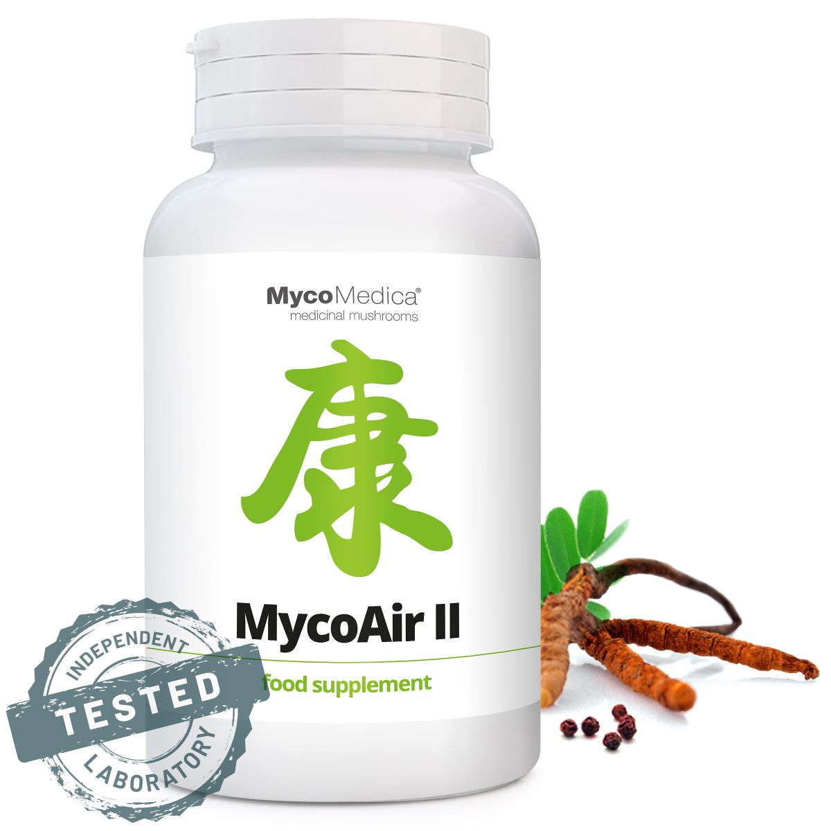 MycoAIR II MycoMedica