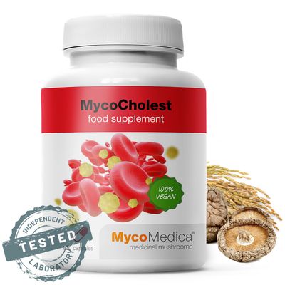 MycoCHOLEST MycoMedica