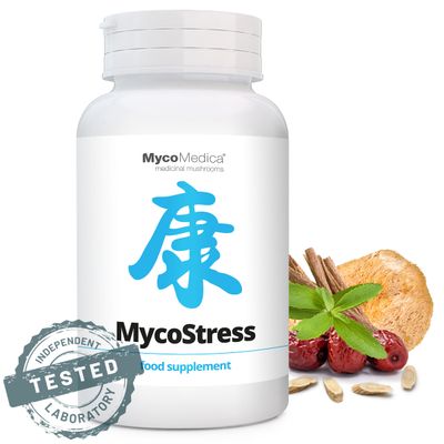 MycoSTRESS MycoMedica