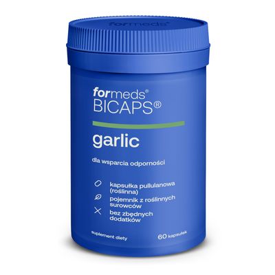 Bicaps GARLIC Formeds