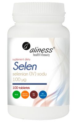 SELENIAN SODU 100mcg Aliness