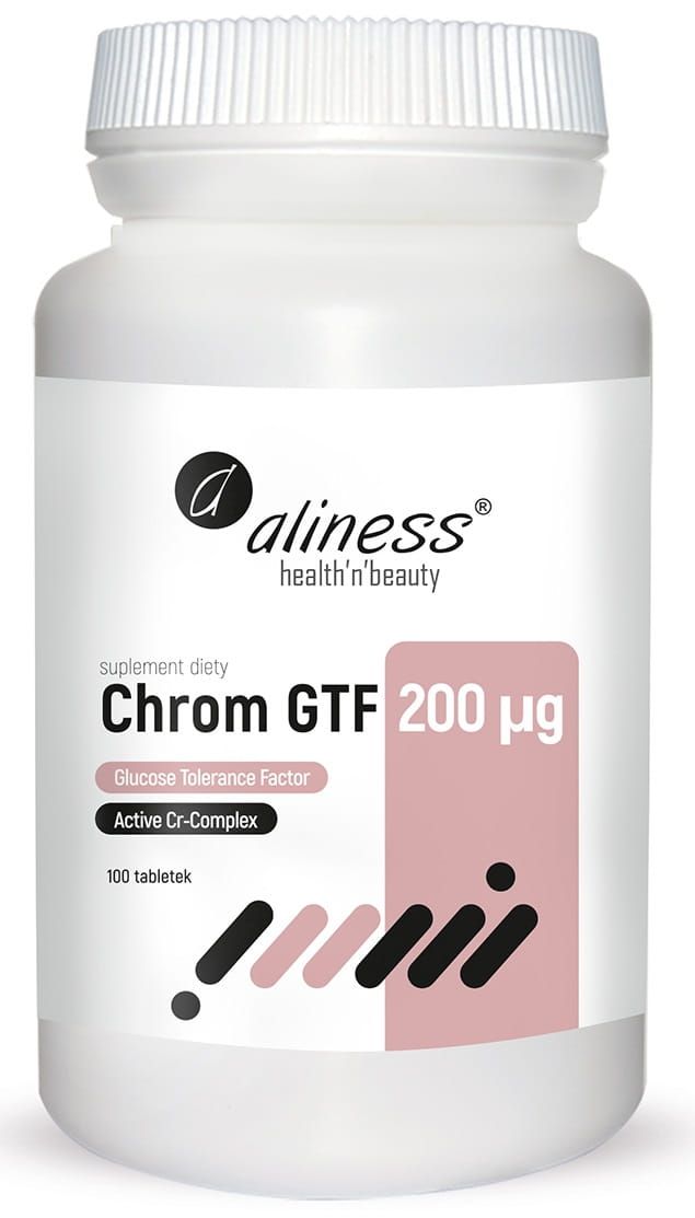 CHROM GTF 200mcg Aliness