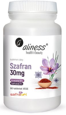 SZAFRAN 30 mg Aliness