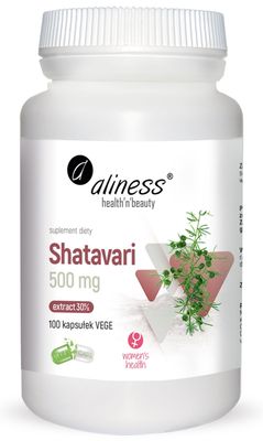 SHATAVARI  500mg Aliness