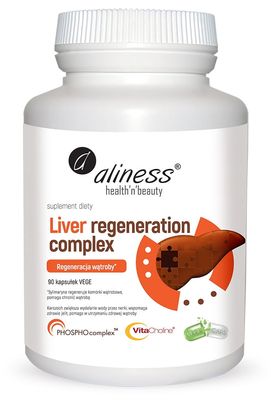 LIVER REGENERATION COMPLEX Aliness