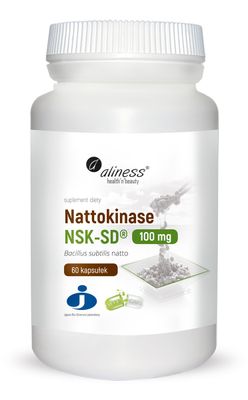 NATTOKINASE  NSK-SD® 100 mg Aliness