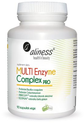 MULTI ENZYME Complex Pro Aliness
