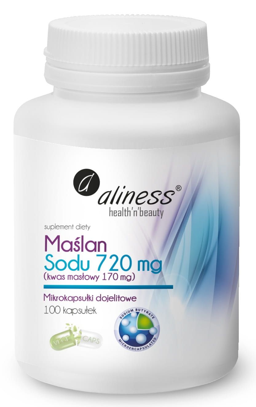 MAŚLAN Sodu 720 mg Aliness