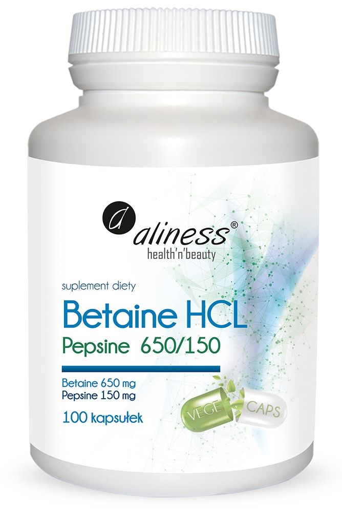BETAINE HCL Aliness