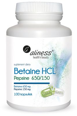 BETAINE HCL Aliness
