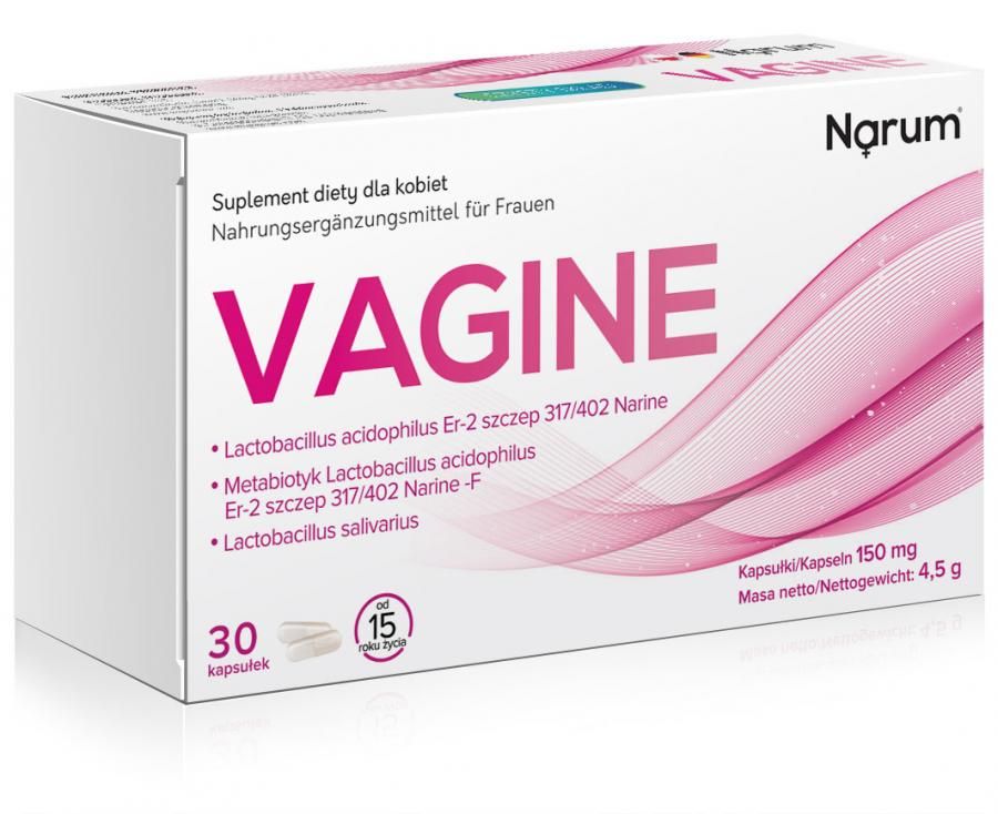NARUM VAGINE