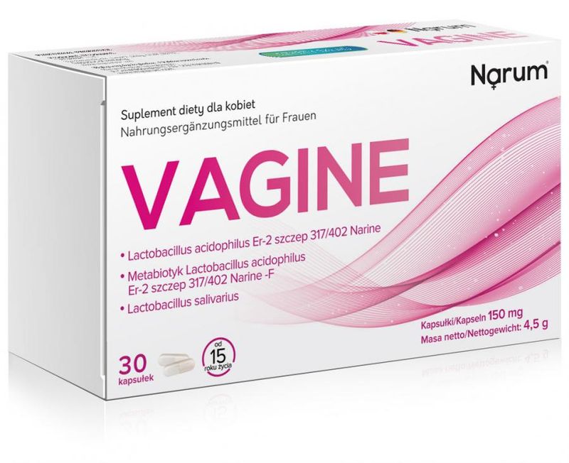 NARUM VAGINE