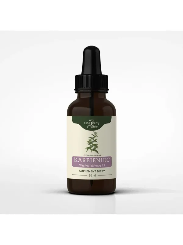 KARBIENIEC POSPOLITY nalewka 1:1 NANGA