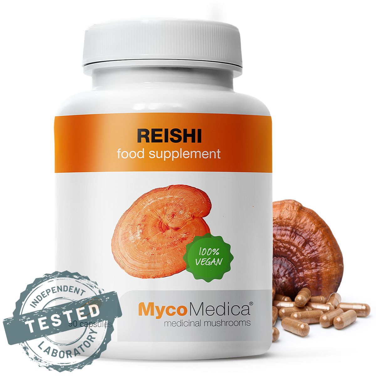 REISHI MycoMedica