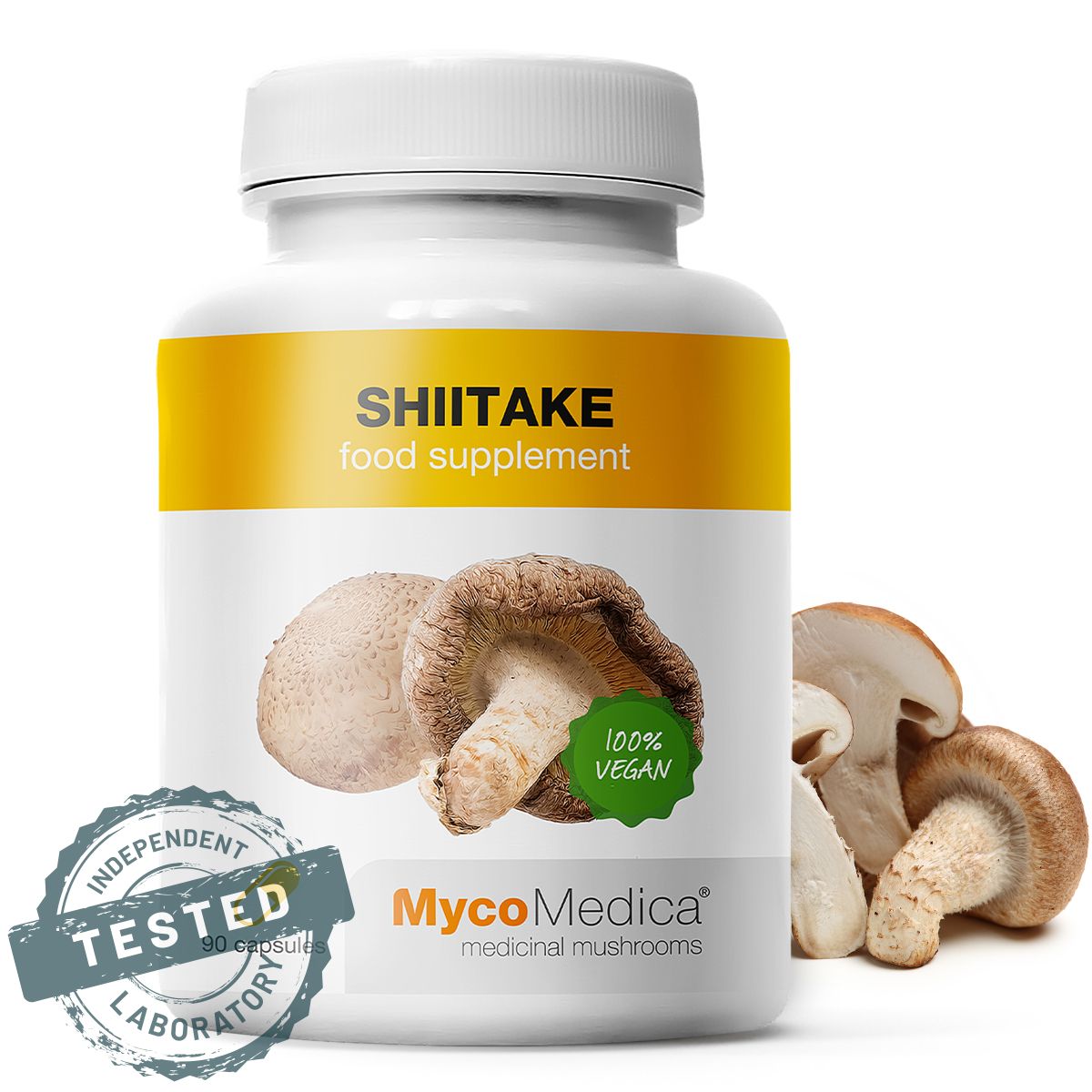 SHIITAKE MycoMedica