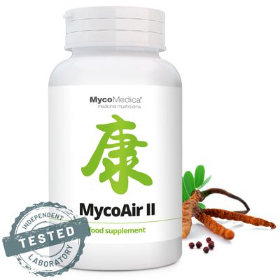 MycoAIR II MycoMedica