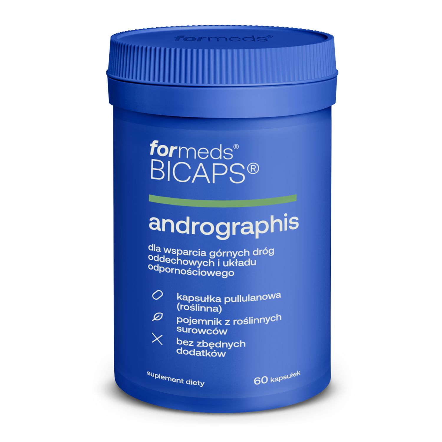 Bicaps ANDROGRAPHIS Formeds