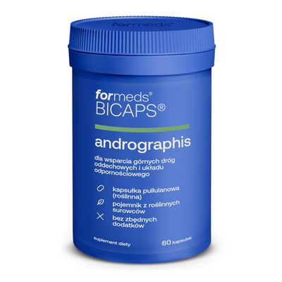 Bicaps ANDROGRAPHIS Formeds