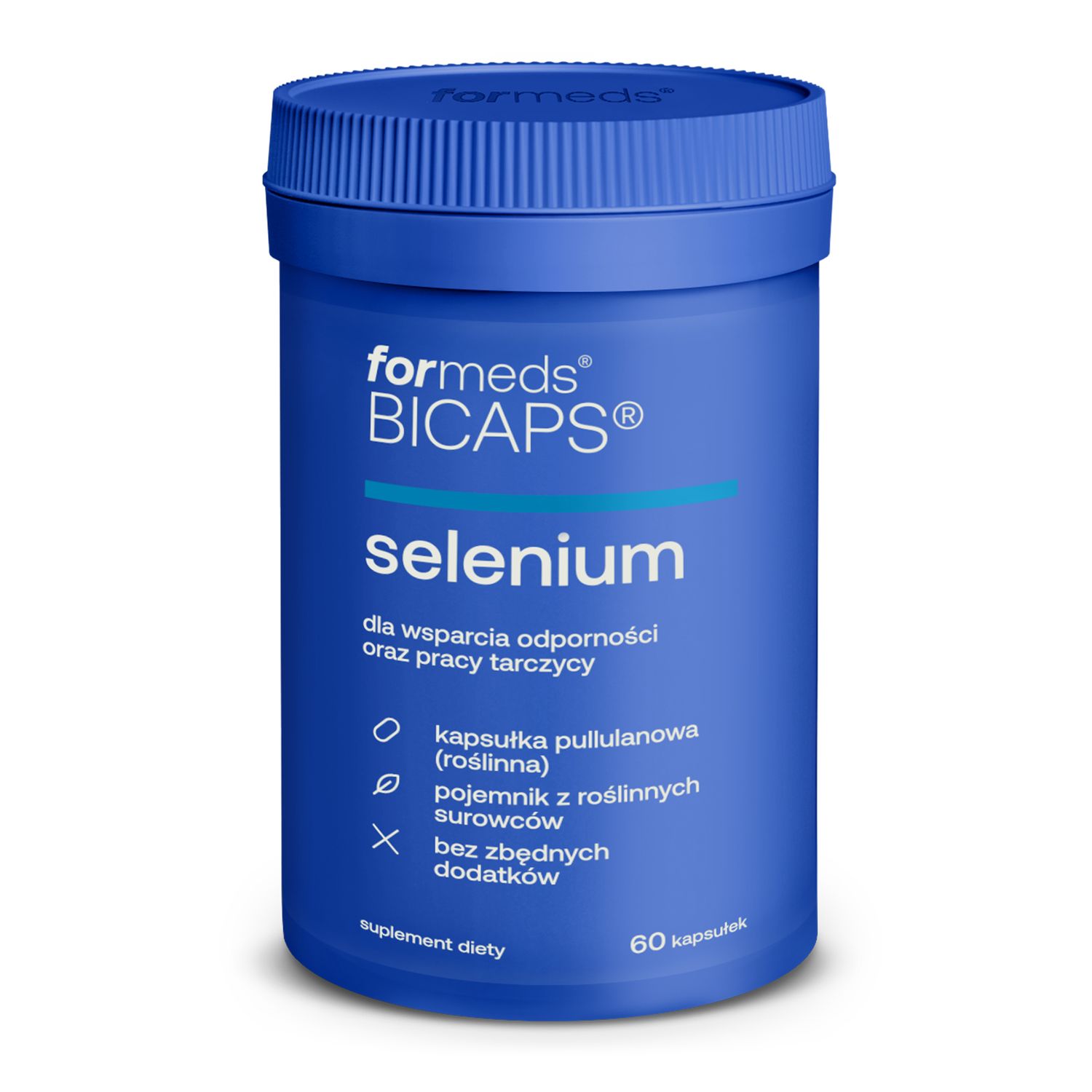 Bicaps SELENIUM 200 ug Formeds