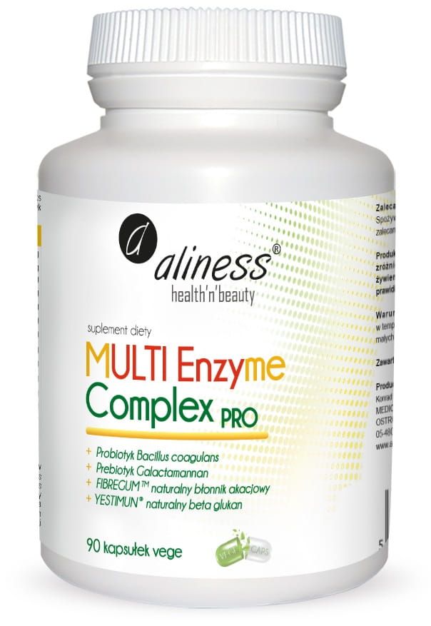 MULTI ENZYME Complex Pro Aliness