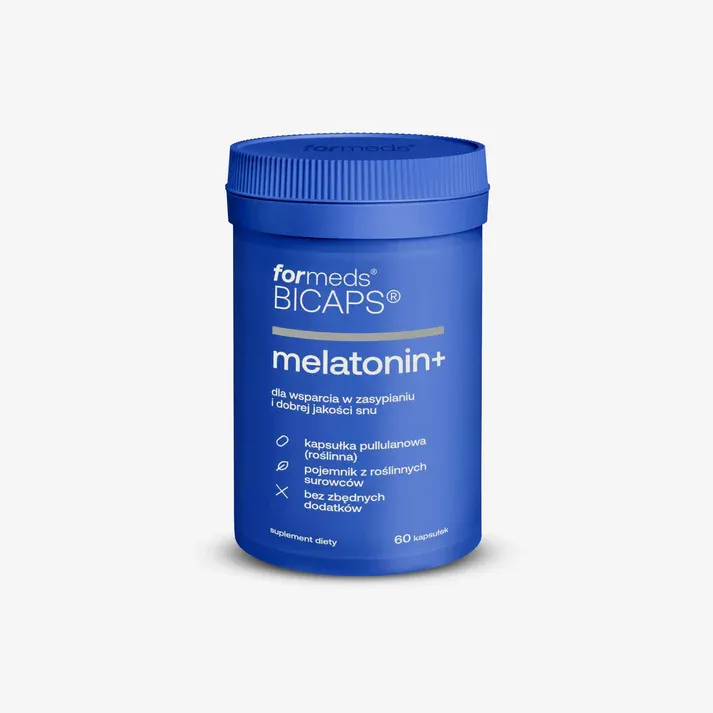 Bicaps MELATONINA+ Formeds