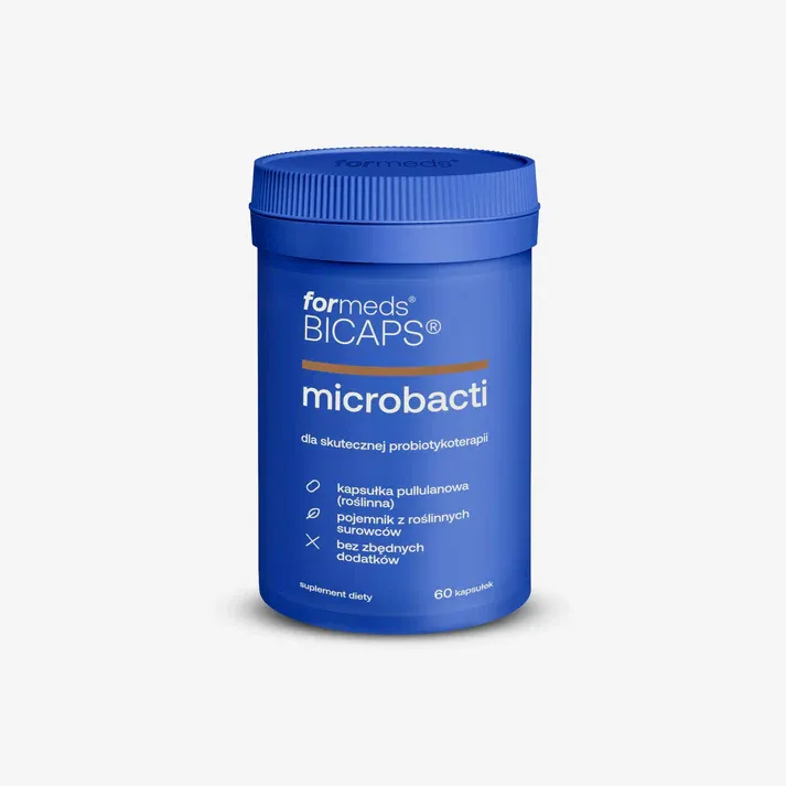 Bicaps MicroBacti Formeds