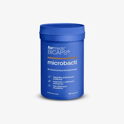 Bicaps MicroBacti Formeds