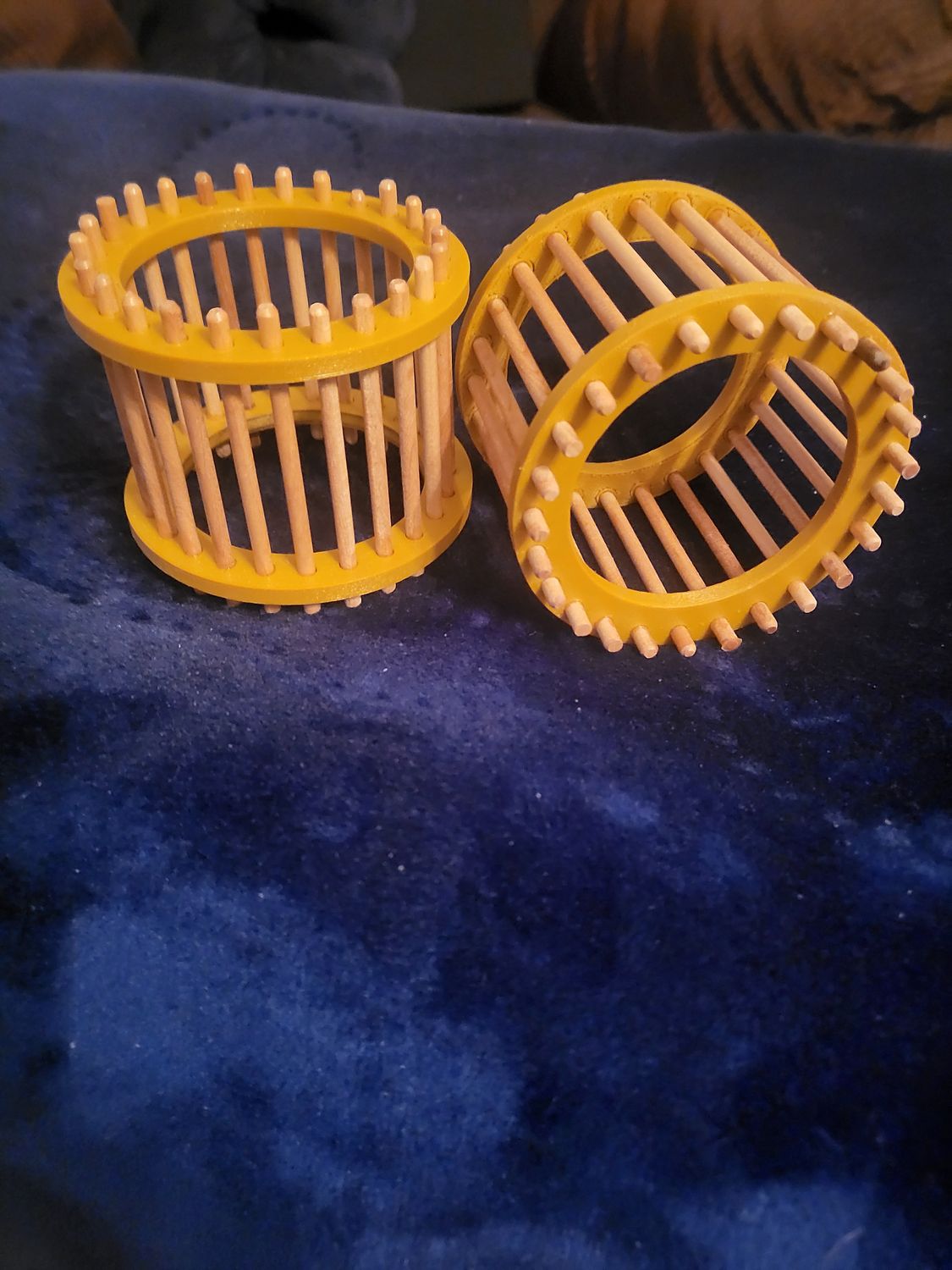 Candle sleeves for Votives