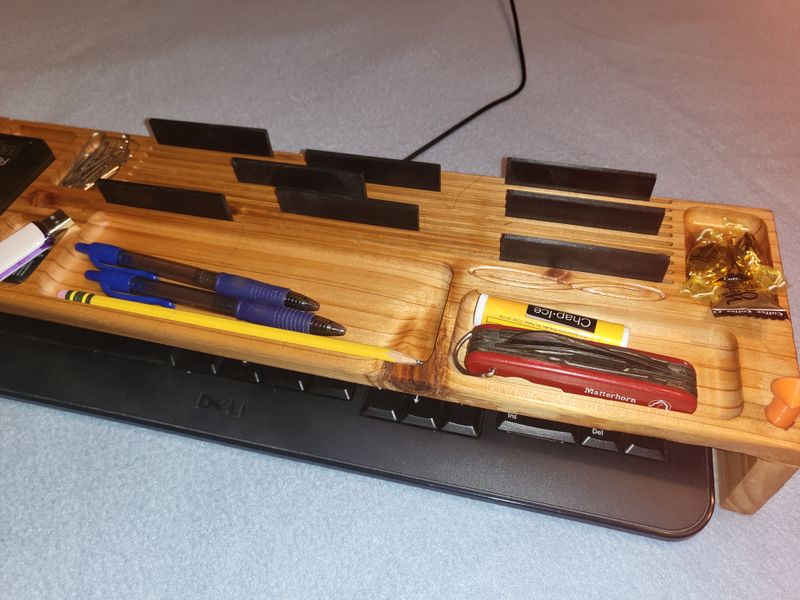 Desktop Organization