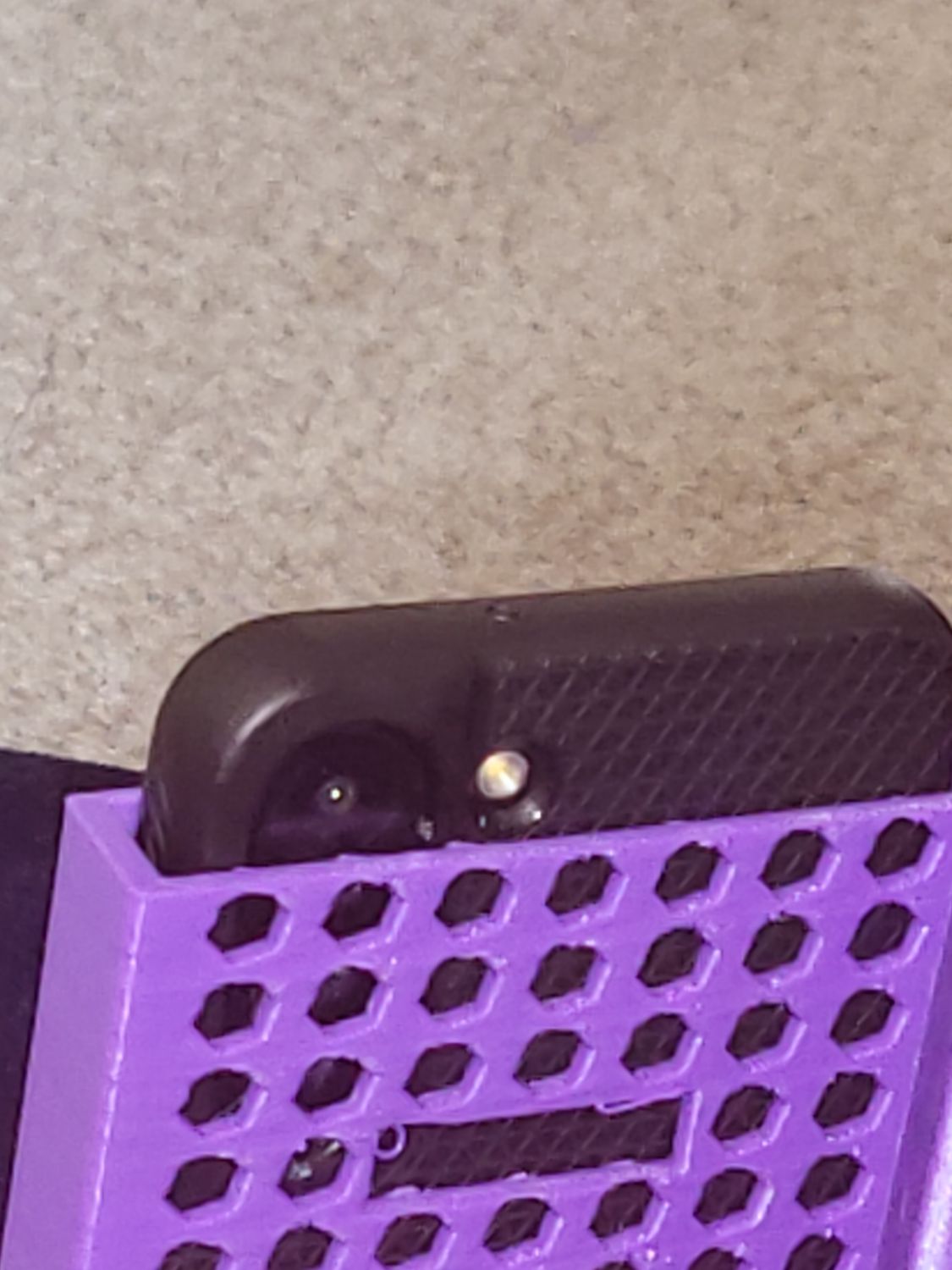 Galaxy S22 cell phone holder