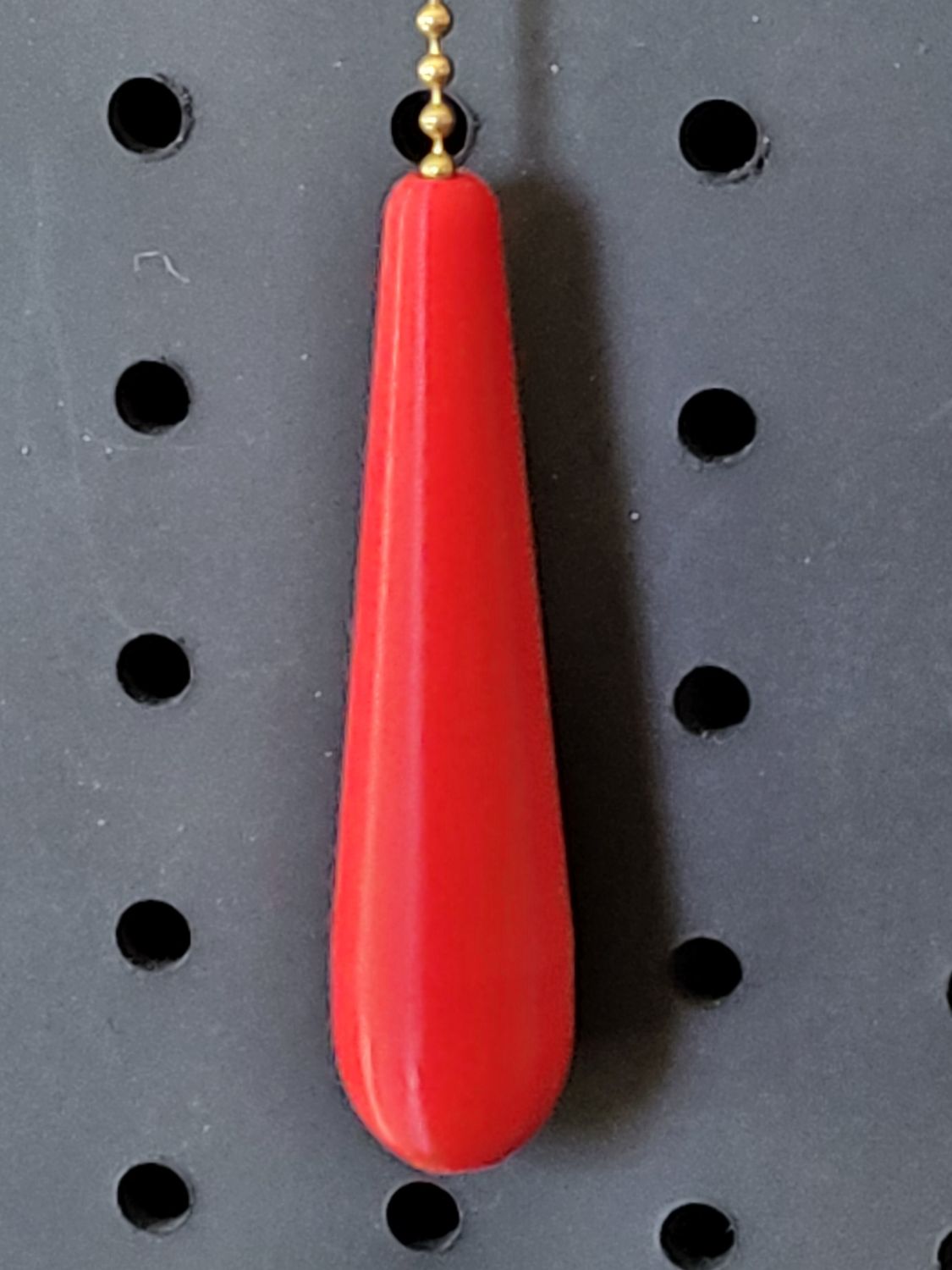 Light / Fan pull PN 1065