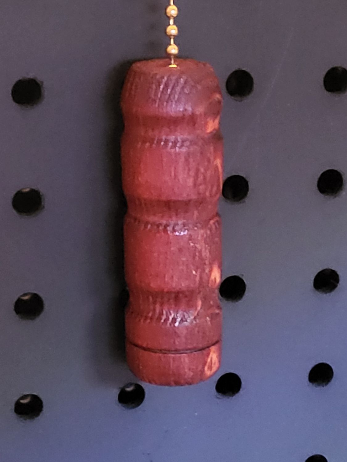 Light fan pull PN 1049