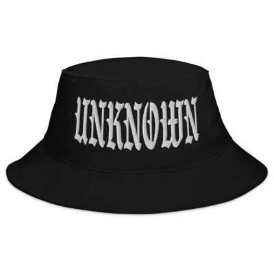 Unknown Hardstyle Bucket Hat