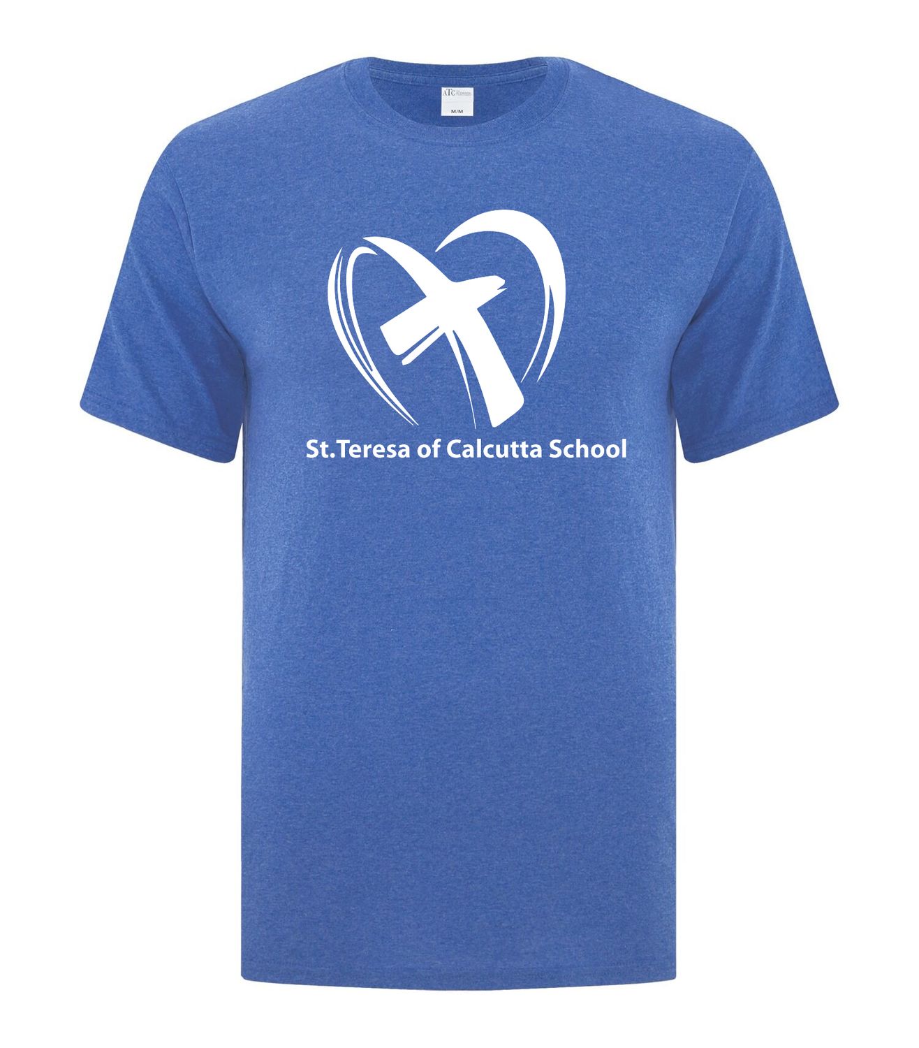 ATC™ EVERYDAY COTTON TEE. ATC1000