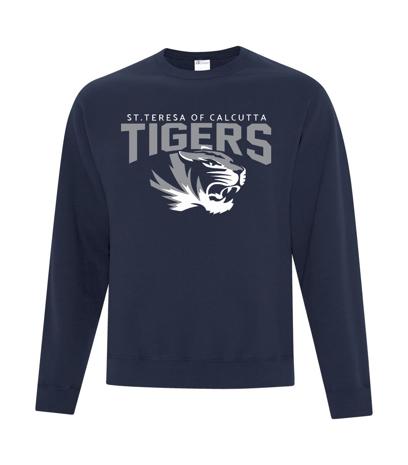 ATC™ EVERYDAY FLEECE CREWNECK SWEATSHIRT. ATCF2400