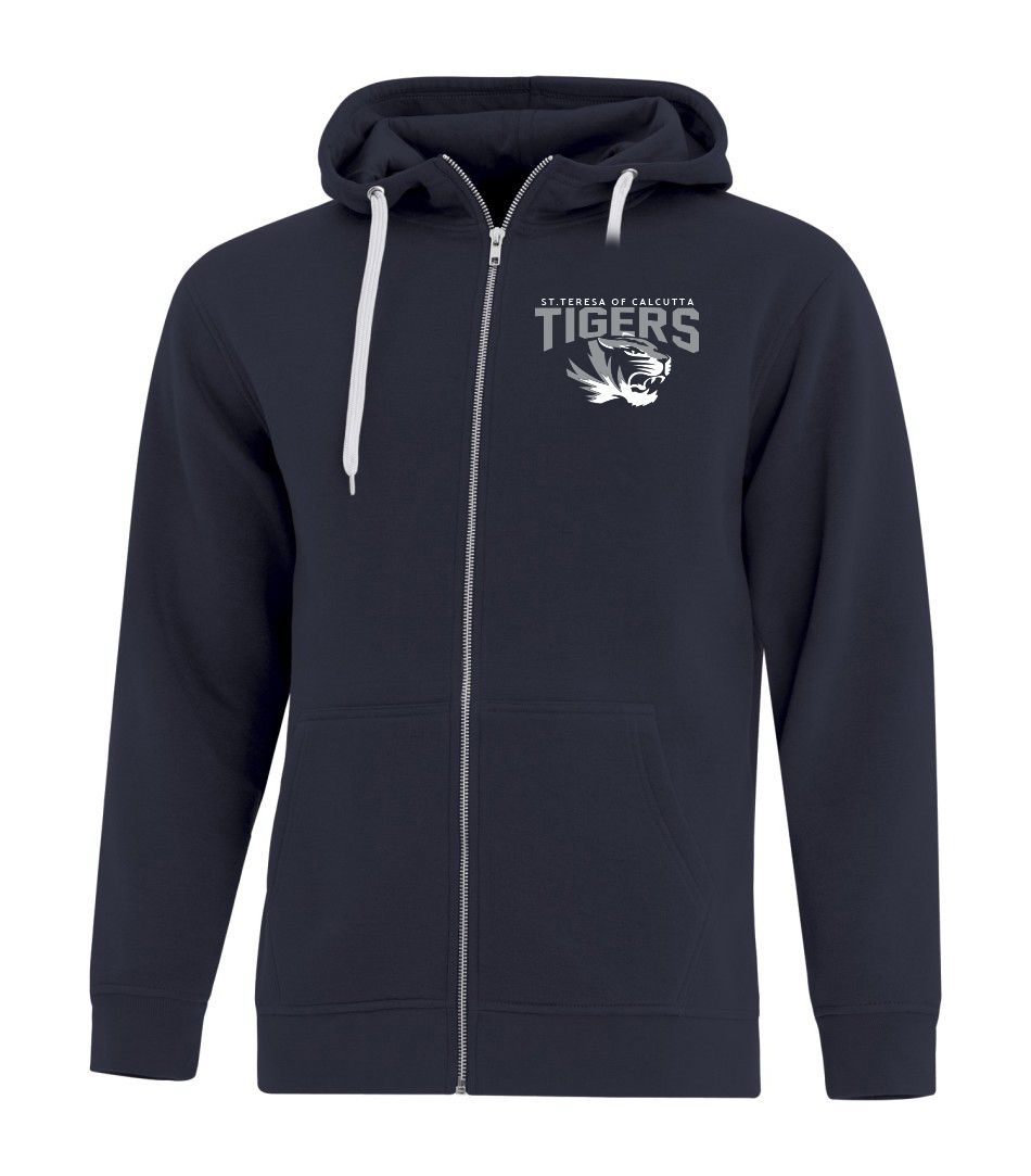 ATC™ ESACTIVE® CORE FULL ZIP HOODIE. F2018