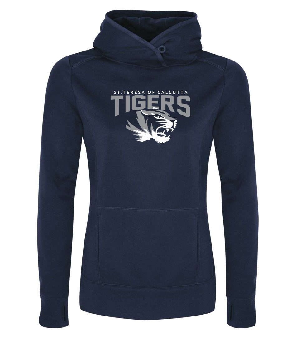 ATC™ GAME DAY™ FLEECE LADIES' HOODIE L2005