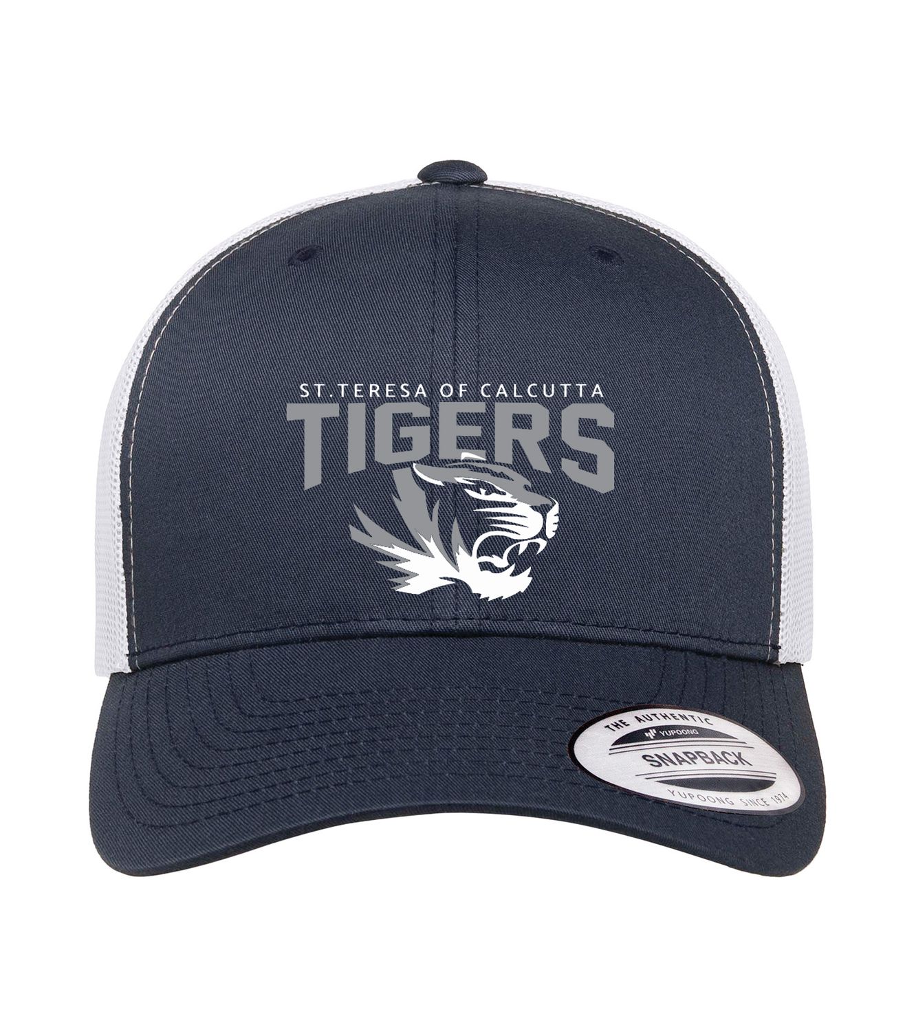 ATC™ YUPOONG® YP CLASSICS® RETRO TRUCKER CAP 6606