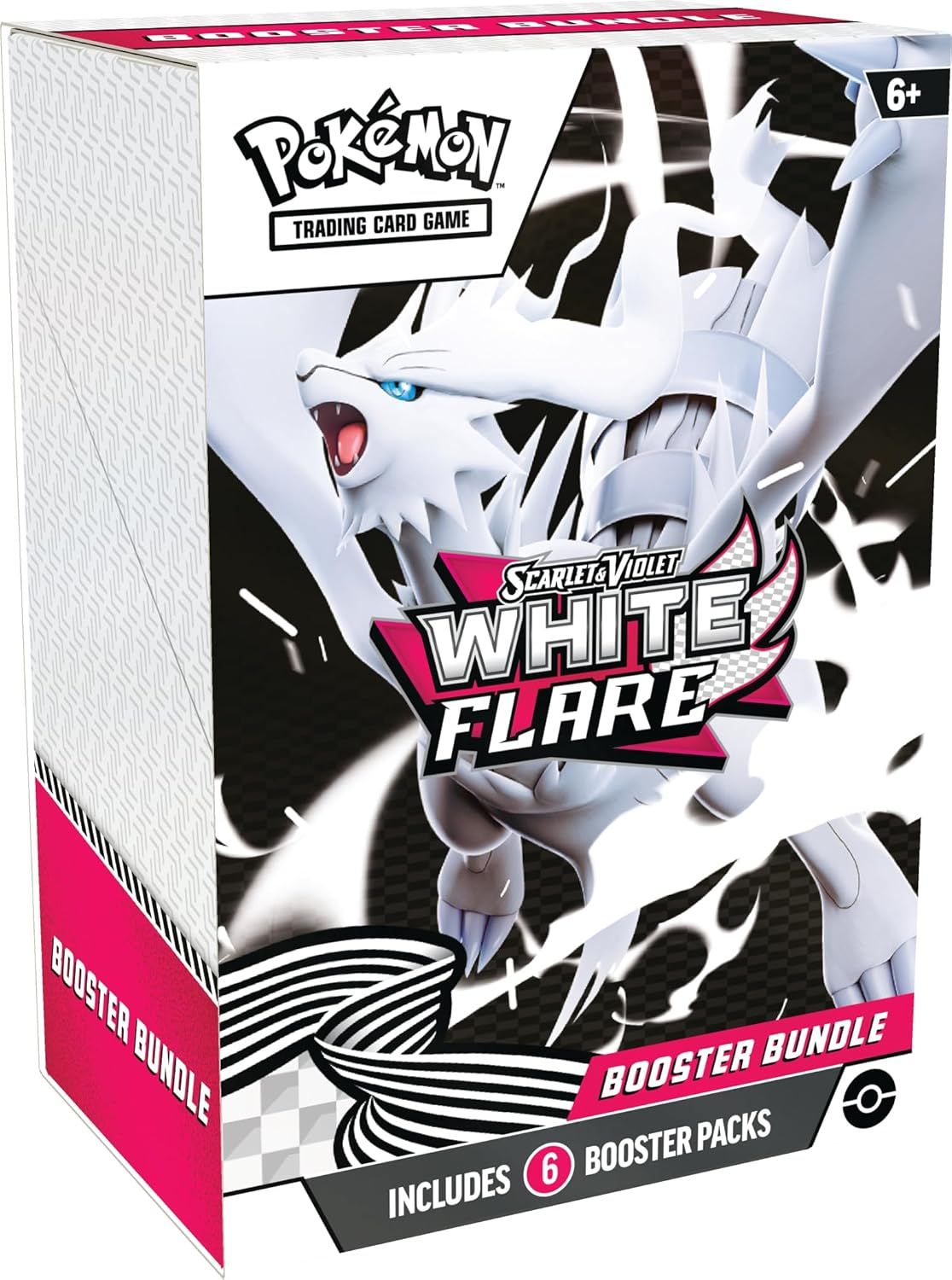 Pokemon: Scarlet &amp; Violet - White Flare [Booster Bundle]