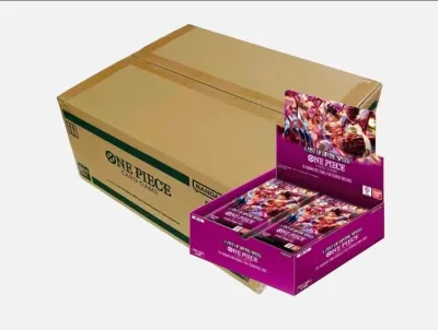 One Piece: OP11 A Fist of Divine Speed - 12 x Booster Display Box Sealed Case